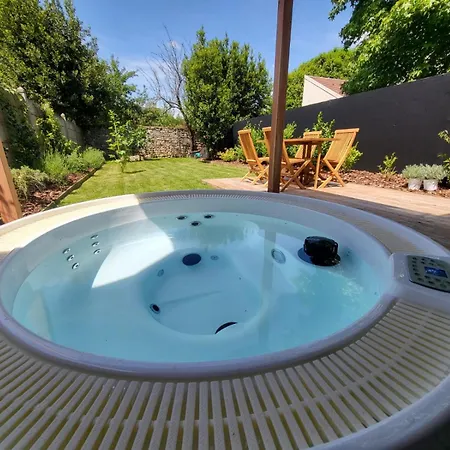 Natural Design Jacuzzi Privatif *